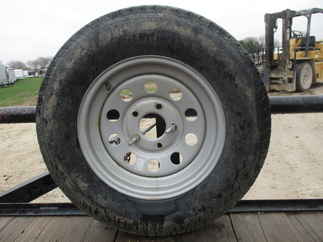 2011 Trailer 83x18  Utility Maxey Trailers