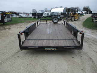 2011 Trailer 83x18  Utility Maxey Trailers