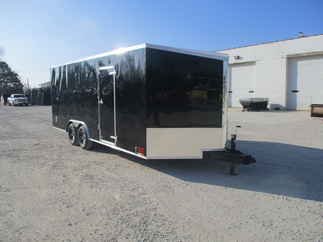 2019 United 8.5x23  Enclosed Car Hauler XLTV-8.523TA35-S