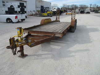 2009 Cronkhite 79x18  Equipment 2900EA