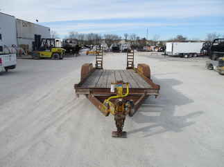 2009 Cronkhite 79x18  Equipment 2900EA