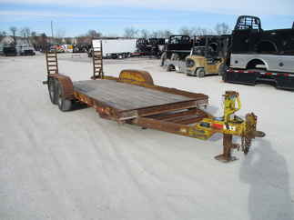 2009 Cronkhite 79x18  Equipment 2900EA