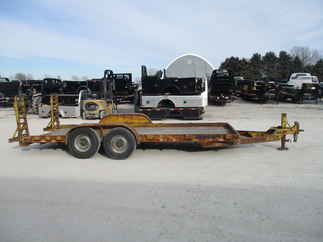 2009 Cronkhite 79x18  Equipment 2900EA