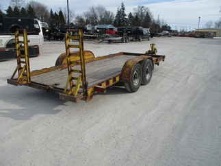 2009 Cronkhite 79x18  Equipment 2900EA