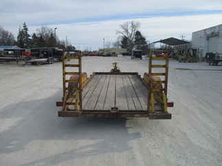 2009 Cronkhite 79x18  Equipment 2900EA