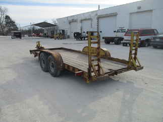 2009 Cronkhite 79x18  Equipment 2900EA