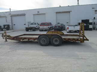 2009 Cronkhite 79x18  Equipment 2900EA