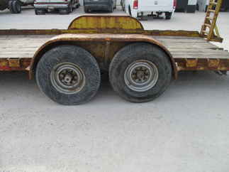 2009 Cronkhite 79x18  Equipment 2900EA