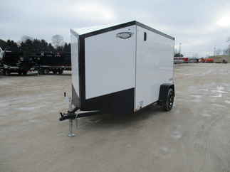 2019 Impact 6x10  Enclosed Cargo ITT610SA