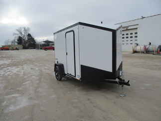 2019 Impact 6x10  Enclosed Cargo ITT610SA