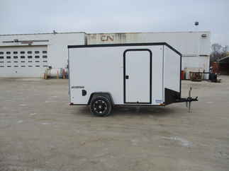 2019 Impact 6x10  Enclosed Cargo ITT610SA