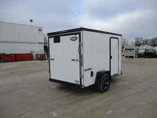 2019 Impact 6x10  Enclosed Cargo ITT610SA