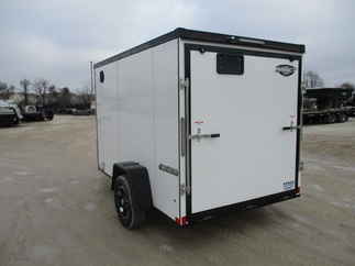 2019 Impact 6x10  Enclosed Cargo ITT610SA