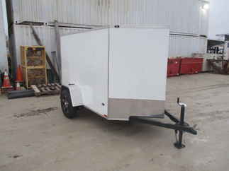 2016 Stealth 5x8  Enclosed Cargo STET508SA