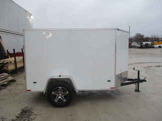 2016 Stealth 5x8  Enclosed Cargo STET508SA
