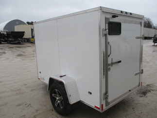 2016 Stealth 5x8  Enclosed Cargo STET508SA