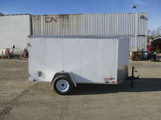 2019 United 5x10  Enclosed Cargo XLV-510SA30-S