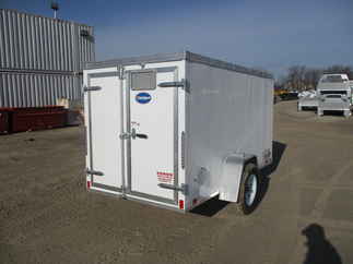 2019 United 5x10  Enclosed Cargo XLV-510SA30-S