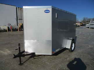 2019 United 6x10  Enclosed Cargo XLV-610SA30-S