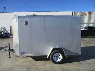 2019 United 6x10  Enclosed Cargo XLV-610SA30-S