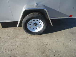 2019 United 6x10  Enclosed Cargo XLV-610SA30-S