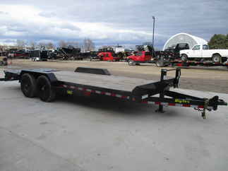 2019 Big Tex 83x20  Equipment 14ET-20BK-MR