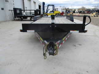 2019 Big Tex 83x20  Equipment 14ET-20BK-MR