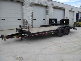 2019 Big Tex 83x20  Equipment 14ET-20BK-MR