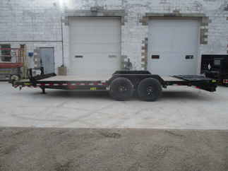 2019 Big Tex 83x20  Equipment 14ET-20BK-MR