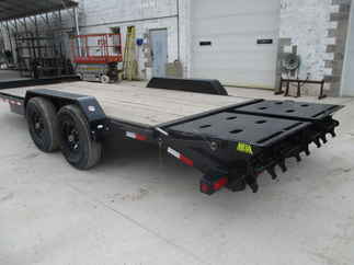 2019 Big Tex 83x20  Equipment 14ET-20BK-MR