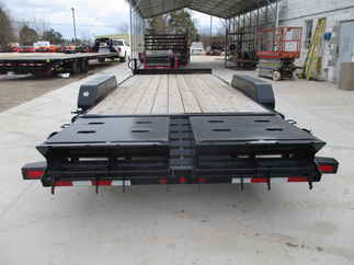 2019 Big Tex 83x20  Equipment 14ET-20BK-MR