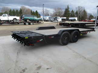 2019 Big Tex 83x20  Equipment 14ET-20BK-MR
