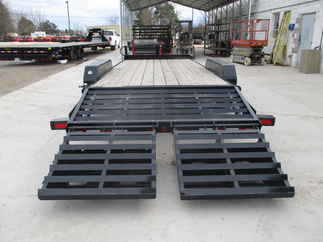 2019 Big Tex 83x20  Equipment 14ET-20BK-MR