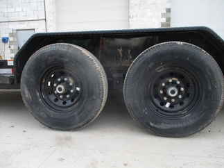 2019 Big Tex 83x20  Equipment 14ET-20BK-MR