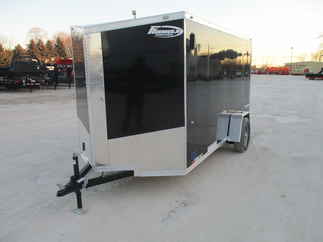 2019 Formula 6x12  Enclosed Cargo FSCBC6X12SI2FF