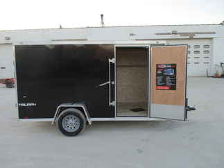 2019 Formula 6x12  Enclosed Cargo FSCBC6X12SI2FF