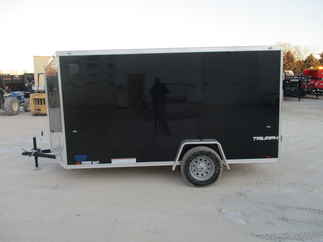 2019 Formula 6x12  Enclosed Cargo FSCBC6X12SI2FF