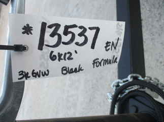 2019 Formula 6x12  Enclosed Cargo FSCBC6X12SI2FF