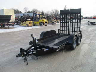 2019 Nation 5x10  Equipment Scissor Lift