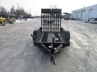 2019 Nation 5x10  Equipment Scissor Lift