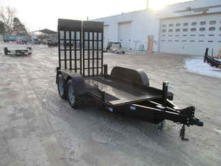 2019 Nation 5x10  Equipment Scissor Lift