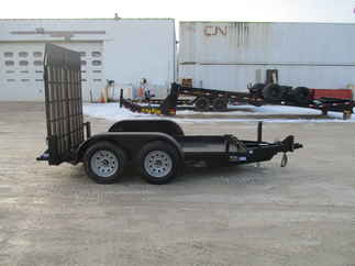 2019 Nation 5x10  Equipment Scissor Lift