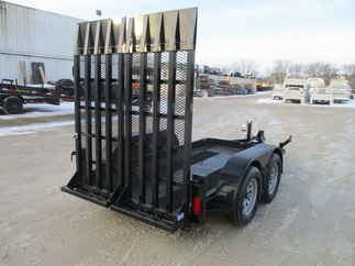 2019 Nation 5x10  Equipment Scissor Lift