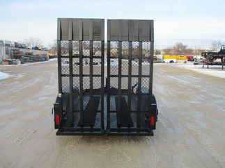 2019 Nation 5x10  Equipment Scissor Lift