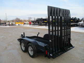 2019 Nation 5x10  Equipment Scissor Lift