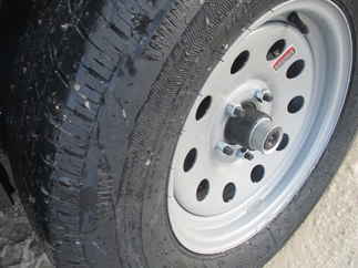 2019 Nation 5x10  Equipment Scissor Lift