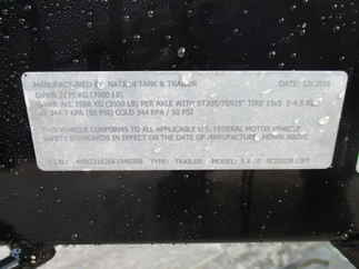 2019 Nation 5x10  Equipment Scissor Lift