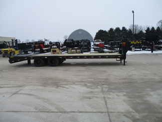 2019 Big Tex 102x30  Gooseneck 22GN-25BK+5MR