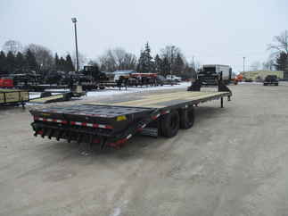 2019 Big Tex 102x30  Gooseneck 22GN-25BK+5MR