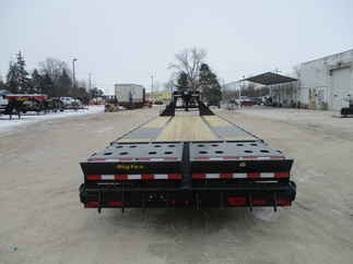 2019 Big Tex 102x30  Gooseneck 22GN-25BK+5MR